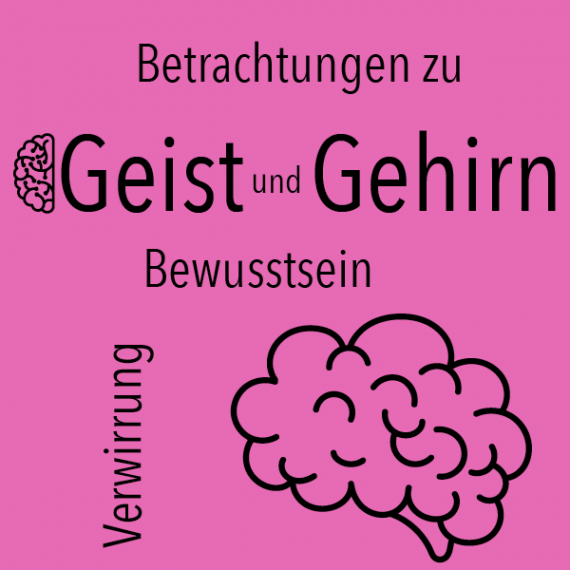Betrachtungen zu Geist und Gehirn